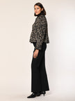 Jacquard Jacke