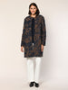 Jacquard Mantel