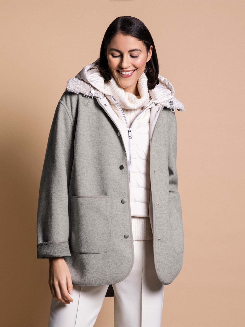 Wolloptik Parka