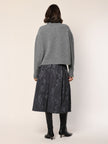 Jacquard Baumwoll Rock