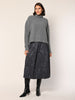 Jacquard Baumwoll Rock