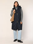 Shopper im Teddy-Look